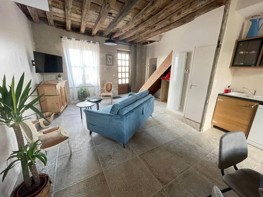ブロワ Cote Loireヴィラ エクステリア 写真