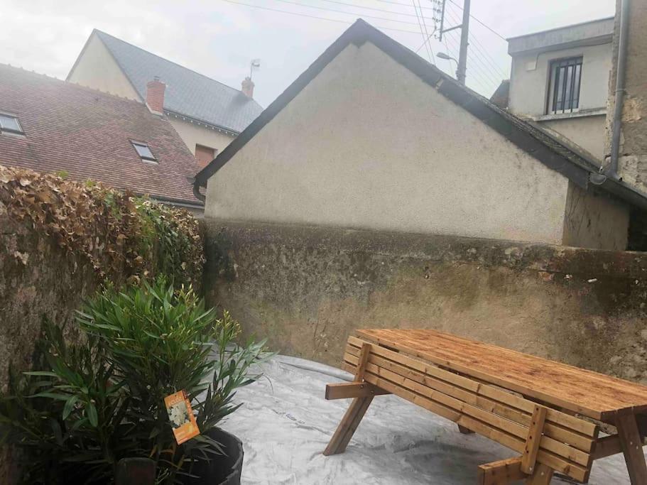 ブロワ Cote Loireヴィラ エクステリア 写真