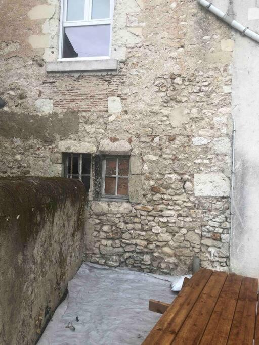 ブロワ Cote Loireヴィラ エクステリア 写真