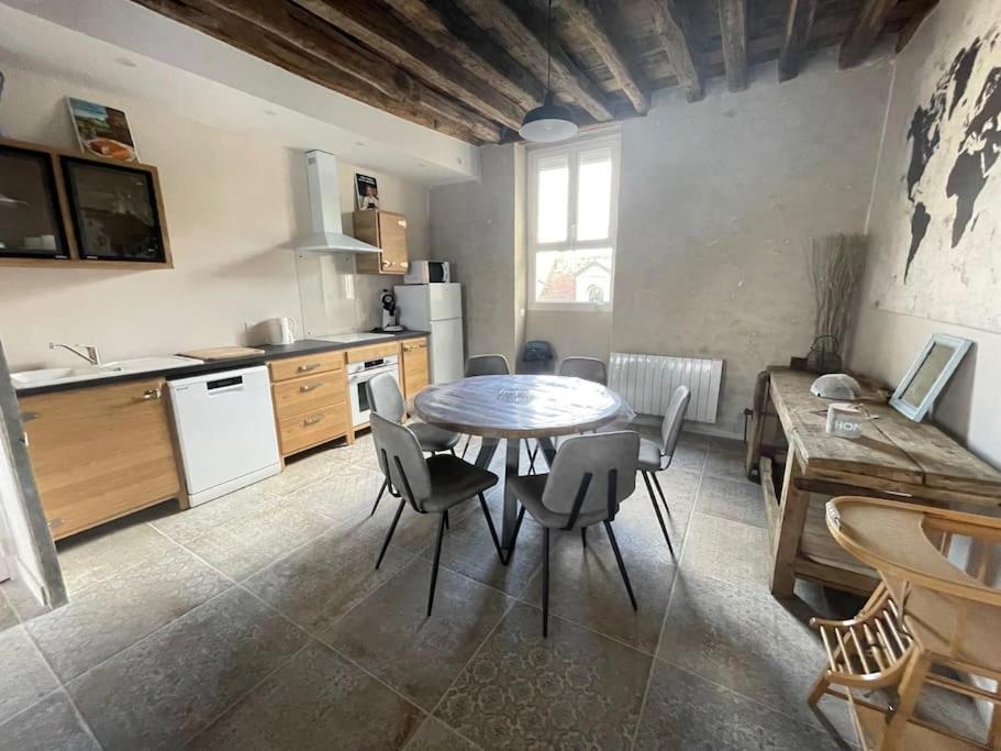 ブロワ Cote Loireヴィラ エクステリア 写真