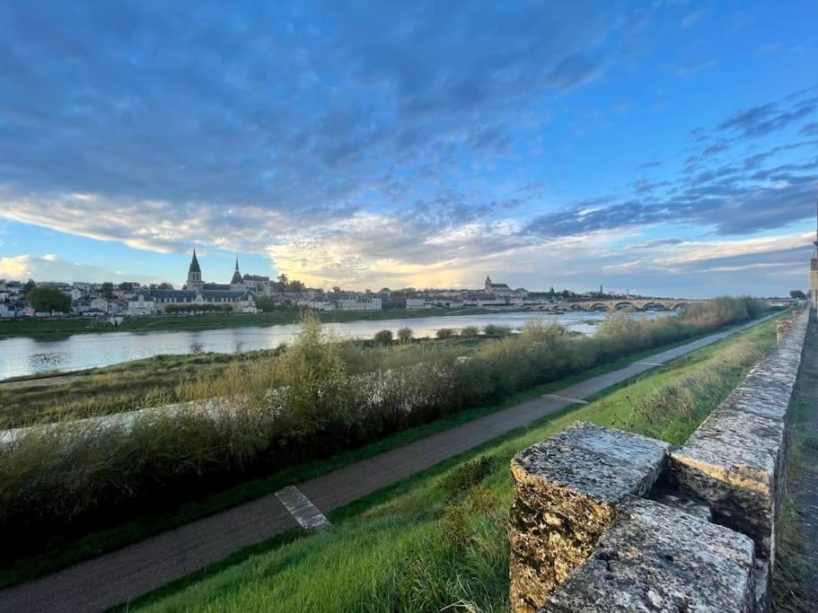 ブロワ Cote Loireヴィラ エクステリア 写真
