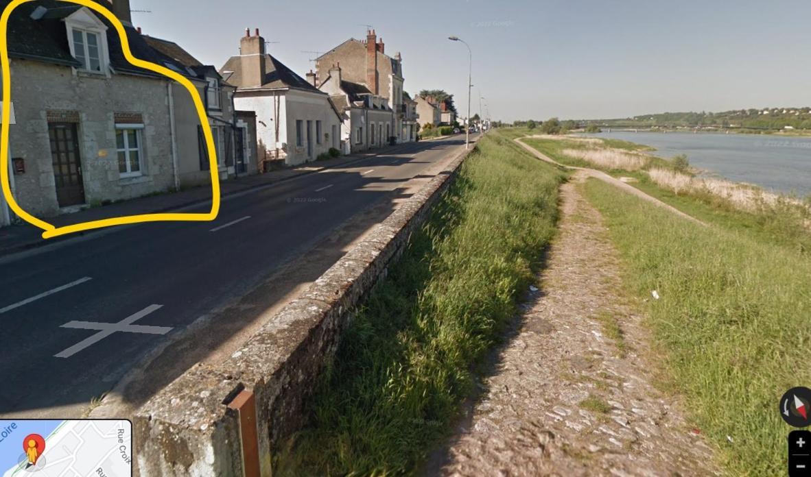 ブロワ Cote Loireヴィラ エクステリア 写真
